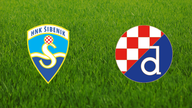 HNK Šibenik vs. Dinamo Zagreb