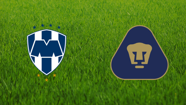 CF Monterrey vs. Pumas UNAM