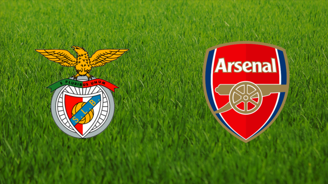 SL Benfica vs. Arsenal FC