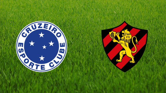 Cruzeiro EC vs. Sport Recife