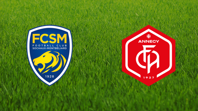 FC Sochaux vs. FC Annecy