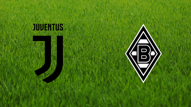 Juventus FC vs. Borussia Mönchengladbach