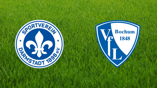SV Darmstadt vs. VfL Bochum