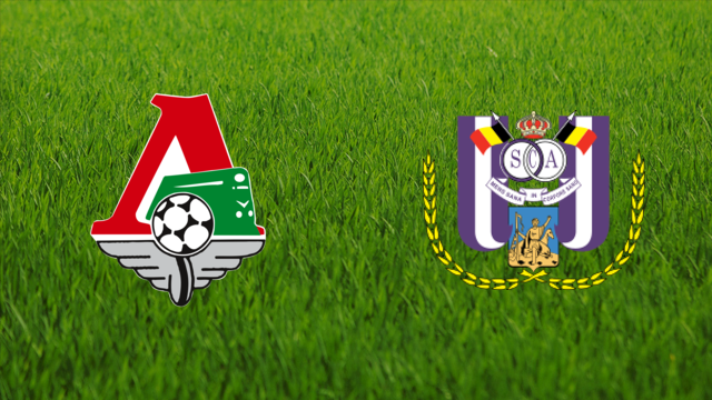 Lokomotiv Moskva vs. RSC Anderlecht