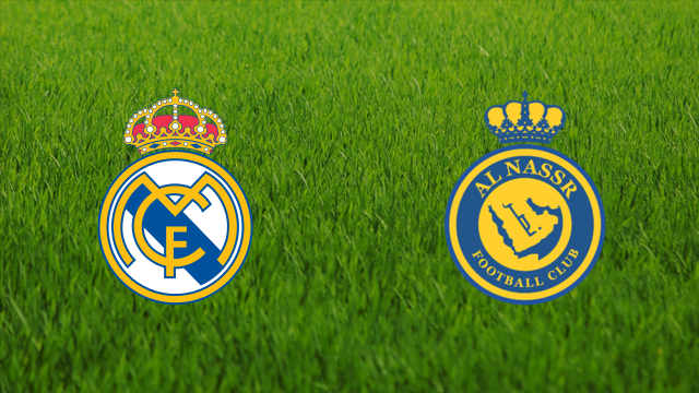 Real Madrid vs. Al-Nassr FC