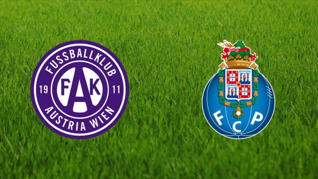 Austria Wien vs. FC Porto