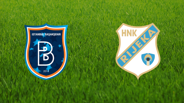 İstanbul Başakşehir vs. HNK Rijeka