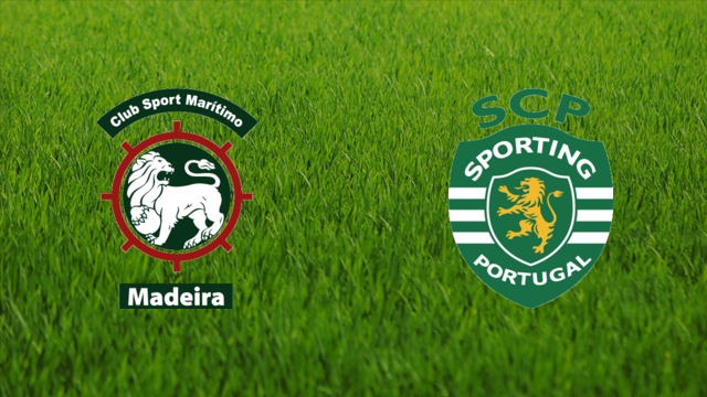 CS Marítimo vs. Sporting CP