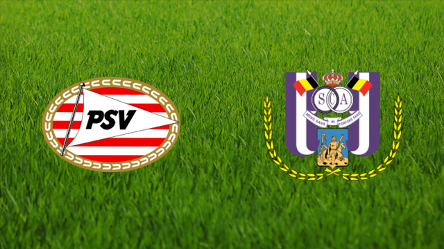 PSV Eindhoven vs. RSC Anderlecht