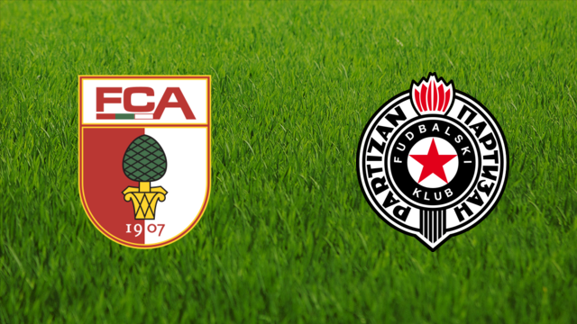 FC Augsburg vs. FK Partizan