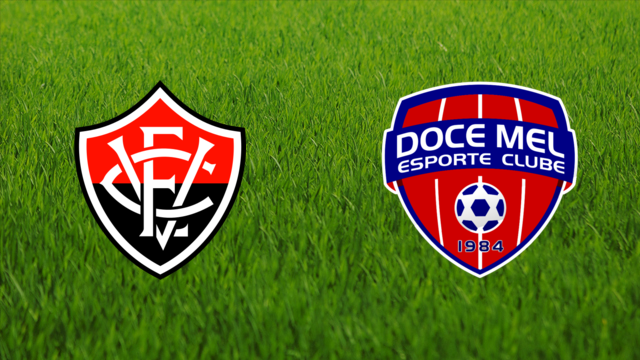 EC Vitória vs. Doce Mel EC