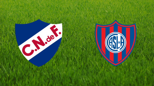 Nacional - MTV vs. San Lorenzo de Almagro