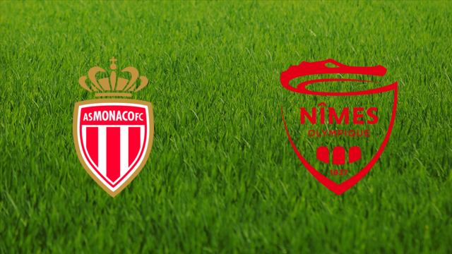 AS Monaco vs. Nîmes Olympique