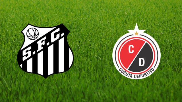 Santos FC vs. Cúcuta Deportivo