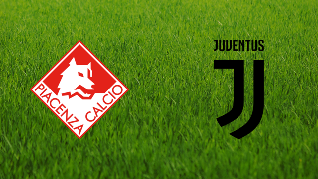 Piacenza Calcio vs. Juventus FC Piacenza Calcio vs. Juventus FC