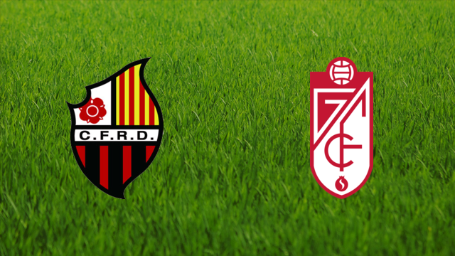 Reus Deportiu vs. Granada CF