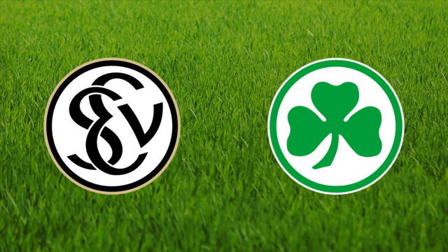 SV Elversberg vs. Greuther Fürth