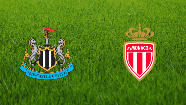 Newcastle United vs. AS Monaco