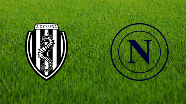 AC Cesena vs. SSC Napoli