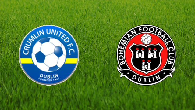 Crumlin United vs. Bohemian FC Crumlin United vs. Bohemian FC