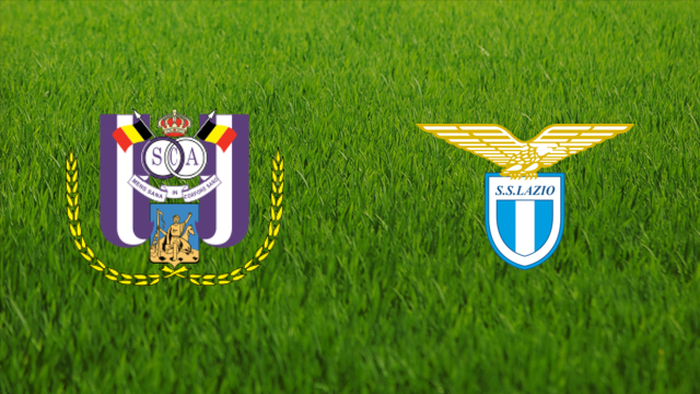 RSC Anderlecht vs. SS Lazio