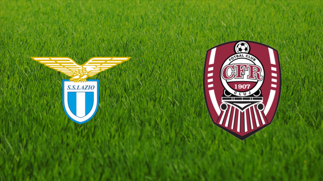 SS Lazio vs. CFR Cluj