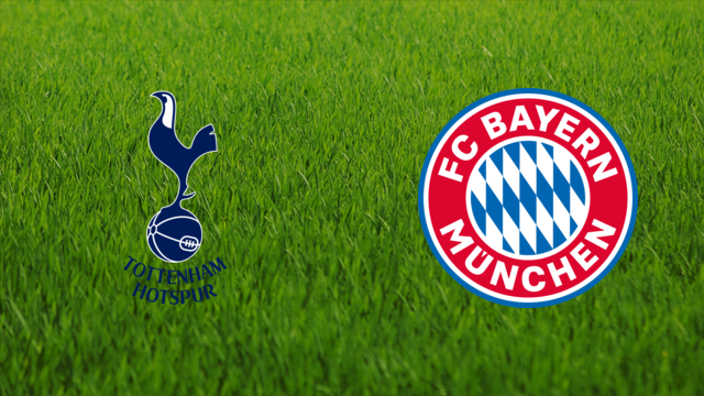 Tottenham Hotspur vs. Bayern München