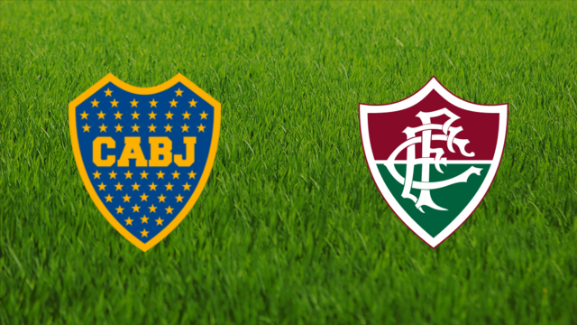 Boca Juniors vs. Fluminense FC