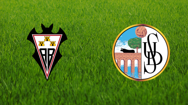 Albacete Balompié vs. UD Salamanca