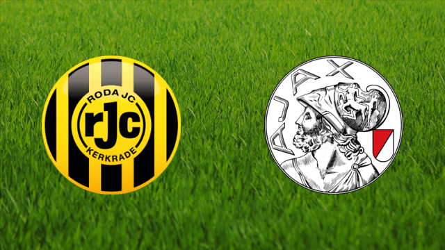 Roda JC vs. AFC Ajax Roda JC vs. AFC Ajax
