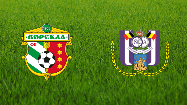 FC Vorskla vs. RSC Anderlecht