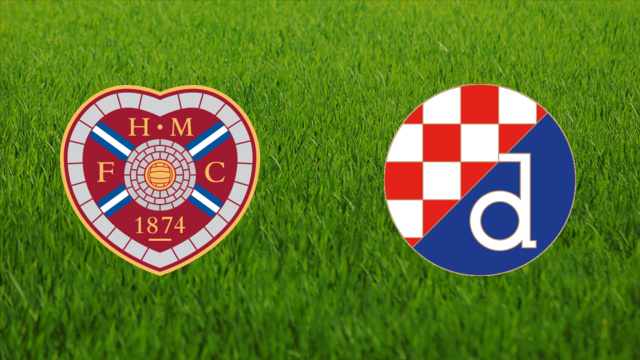 Heart of Midlothian vs. Dinamo Zagreb