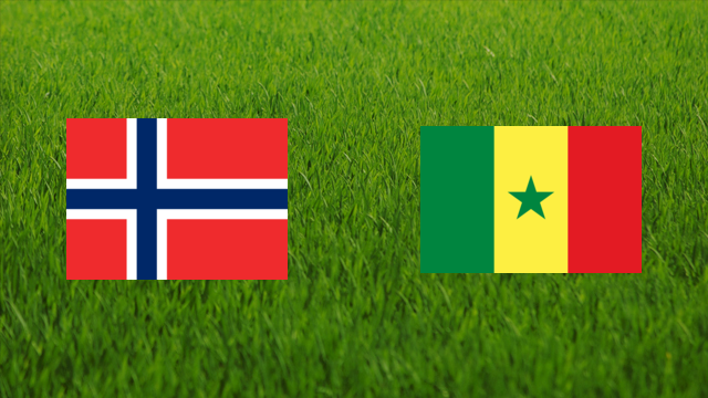Norway vs. Senegal
