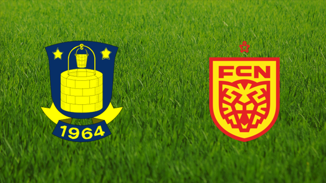 Brøndby IF vs. FC Nordsjælland
