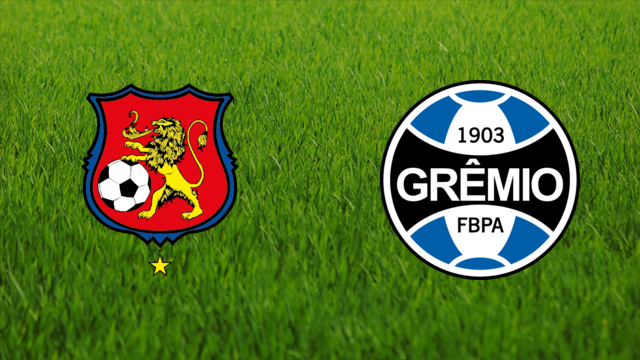 Caracas FC vs. Grêmio FBPA Caracas FC vs. Grêmio FBPA
