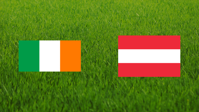 Ireland vs. Austria