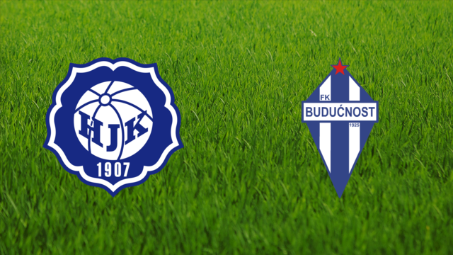 HJK vs. FK Budućnost