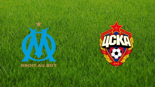 Olympique de Marseille vs. CSKA Moskva