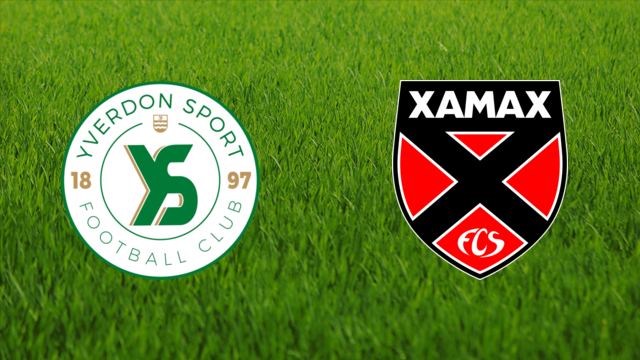 Yverdon Sport vs. Neuchâtel Xamax