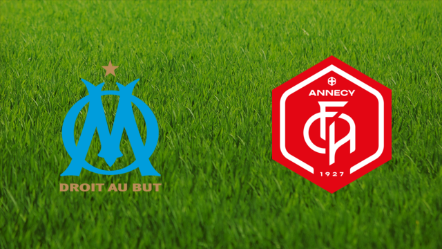 Olympique de Marseille vs. FC Annecy