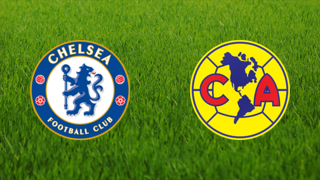 Chelsea FC vs. Club América