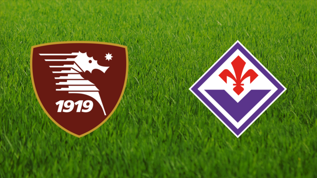 US Salernitana vs. ACF Fiorentina