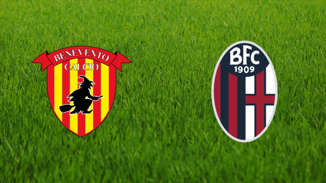 Benevento Calcio vs. Bologna FC