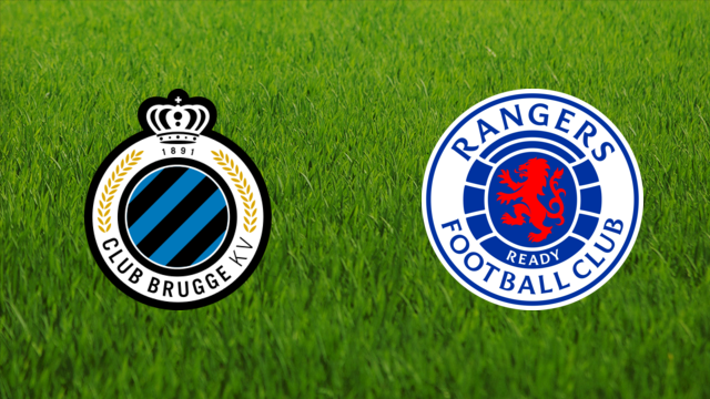 Club Brugge vs. Rangers FC