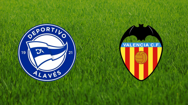 Deportivo Alavés vs. Valencia CF