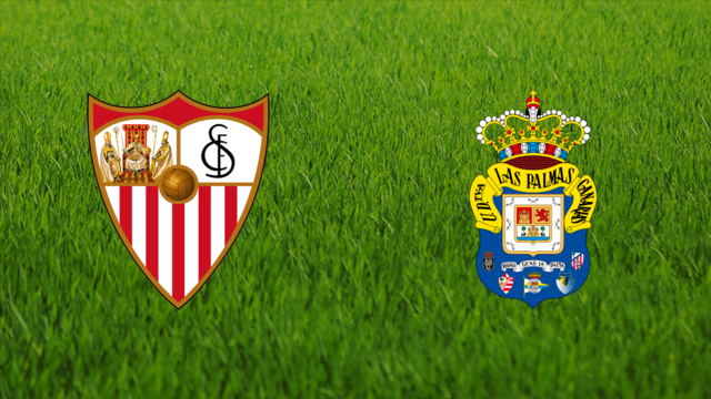 Sevilla FC vs. UD Las Palmas