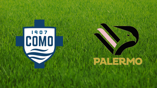 Calcio Como vs. Palermo FC