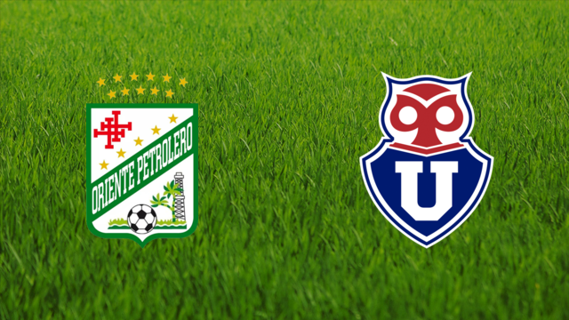 Oriente Petrolero vs. Universidad de Chile