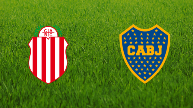 Barracas Central vs. Boca Juniors