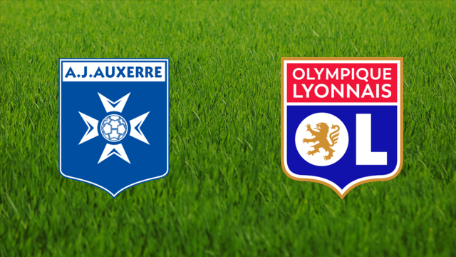 AJ Auxerre vs. Olympique Lyonnais